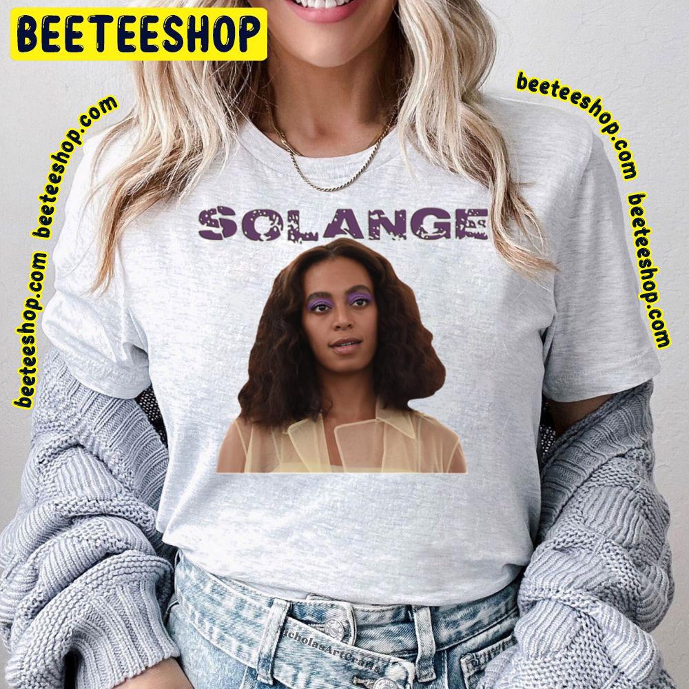 Stella Donnelly Solange Trending Unisex T-Shirt Stella Donnelly Solange Trending Unisex T-Shirt