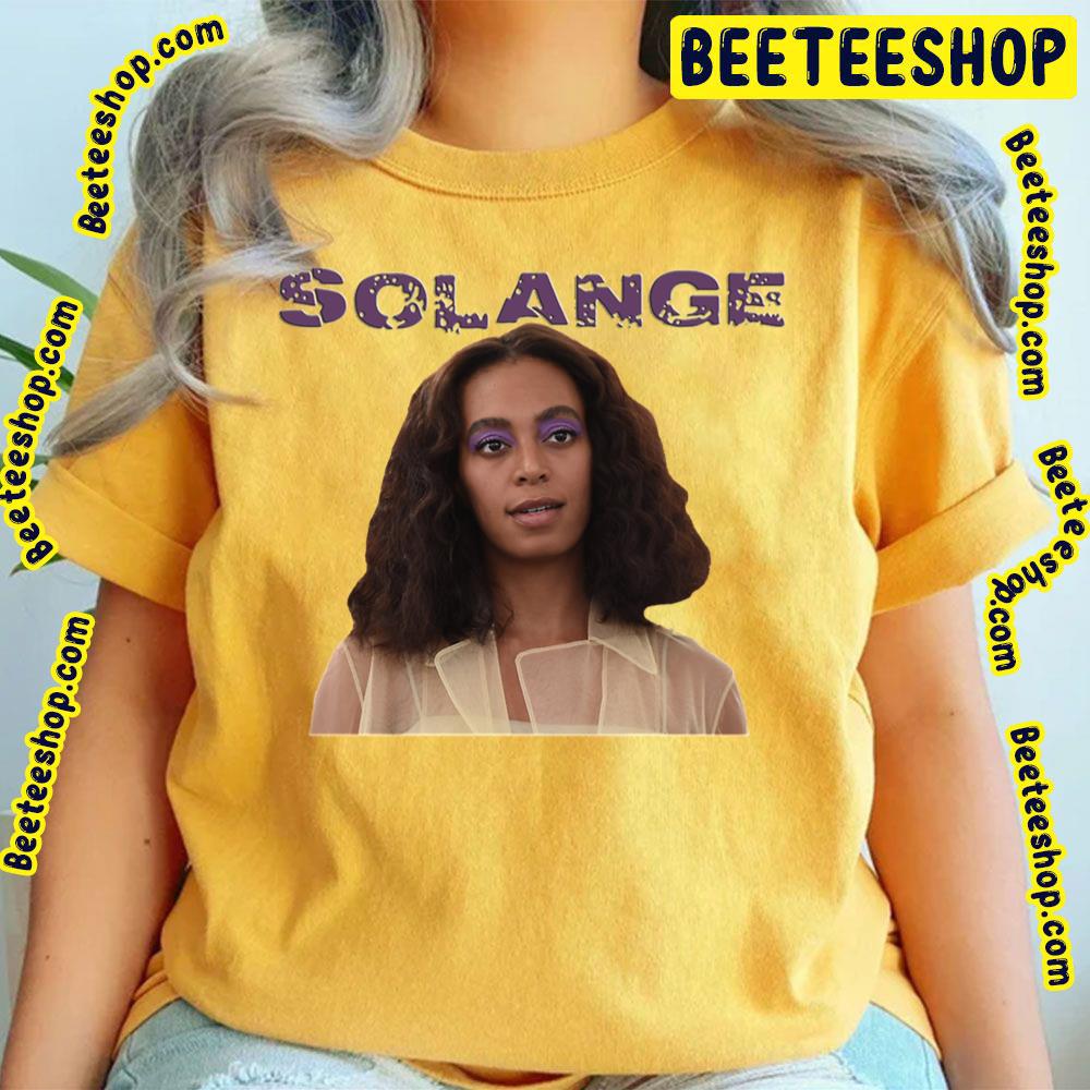Stella Donnelly Solange Trending Unisex T-Shirt Stella Donnelly Solange Trending Unisex T-Shirt
