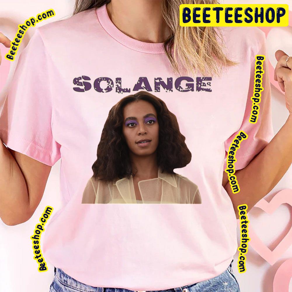 Stella Donnelly Solange Trending Unisex T-Shirt Stella Donnelly Solange Trending Unisex T-Shirt