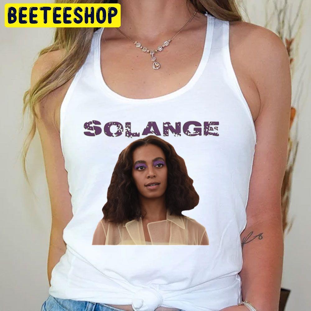 Stella Donnelly Solange Trending Unisex T-Shirt Stella Donnelly Solange Trending Unisex T-Shirt