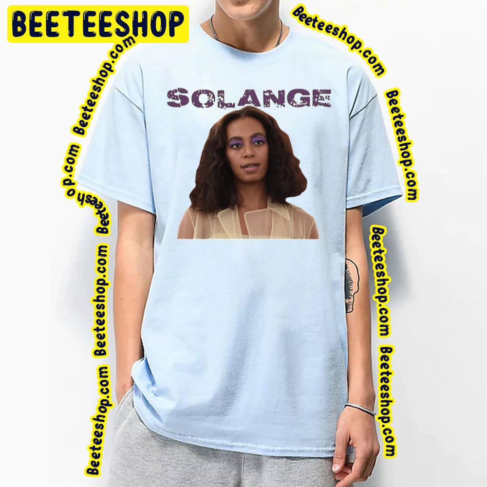 Stella Donnelly Solange Trending Unisex T-Shirt Stella Donnelly Solange Trending Unisex T-Shirt