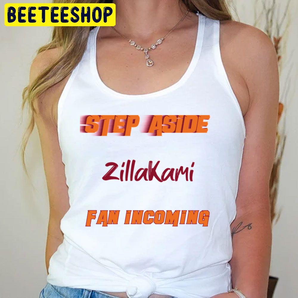 Step Aside Zillakami Trending Unisex T-Shirt Step Aside Zillakami Trending Unisex T-Shirt
