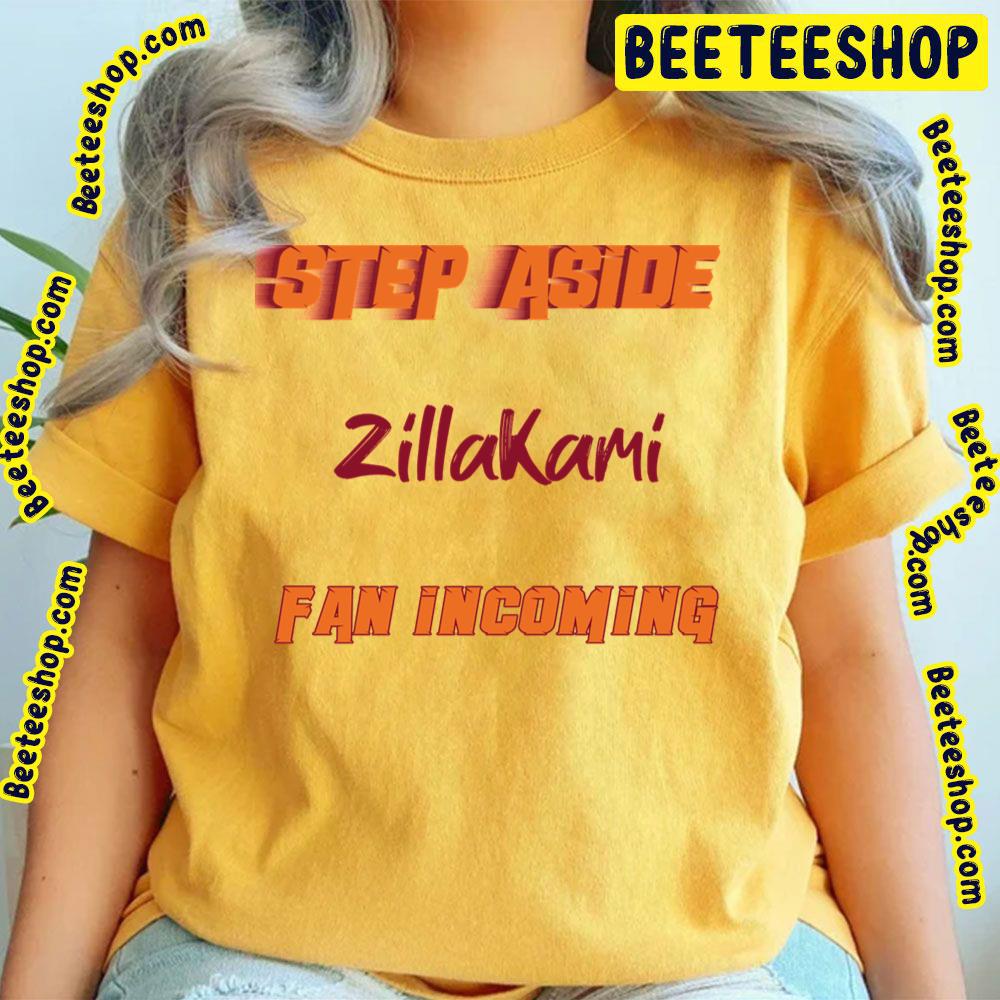 Step Aside Zillakami Trending Unisex T-Shirt Step Aside Zillakami Trending Unisex T-Shirt