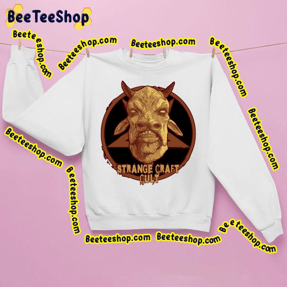 Strange Craft Beelzebub Trending Unisex Sweatshirt Strange Craft Beelzebub Trending Unisex Sweatshirt