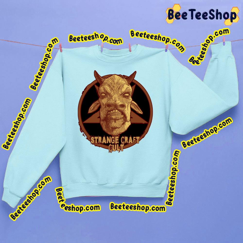 Strange Craft Beelzebub Trending Unisex Sweatshirt Strange Craft Beelzebub Trending Unisex Sweatshirt