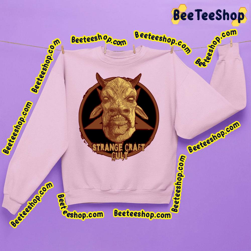 Strange Craft Beelzebub Trending Unisex Sweatshirt Strange Craft Beelzebub Trending Unisex Sweatshirt