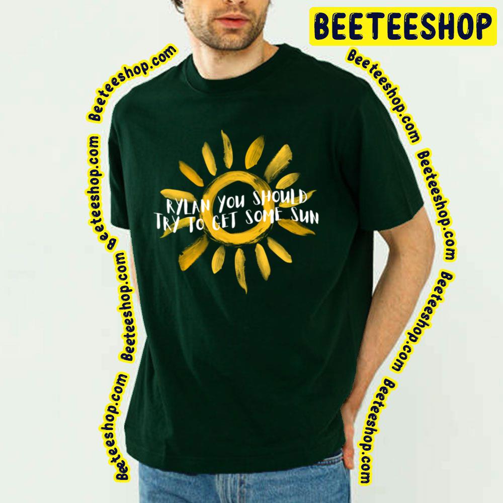 Sun The National Trending Unisex T-Shirt Sun The National Trending Unisex T-Shirt