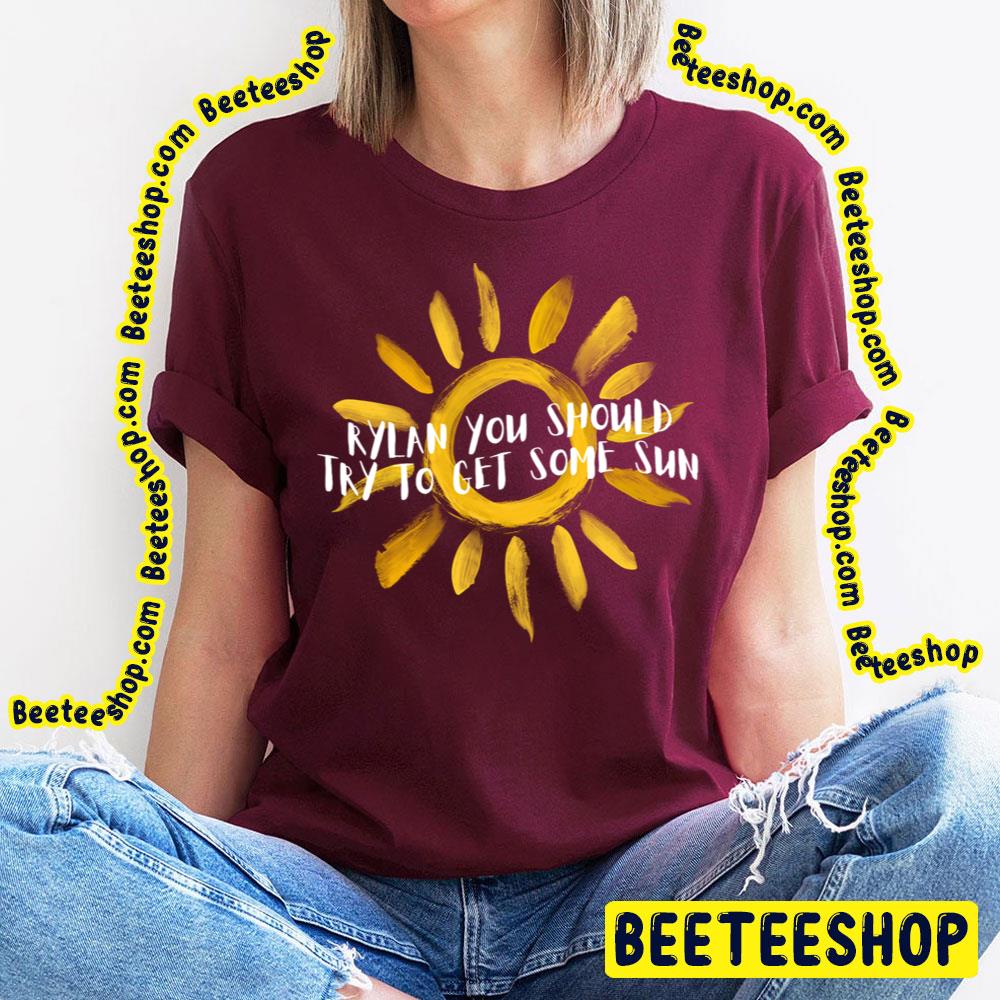Sun The National Trending Unisex T-Shirt Sun The National Trending Unisex T-Shirt
