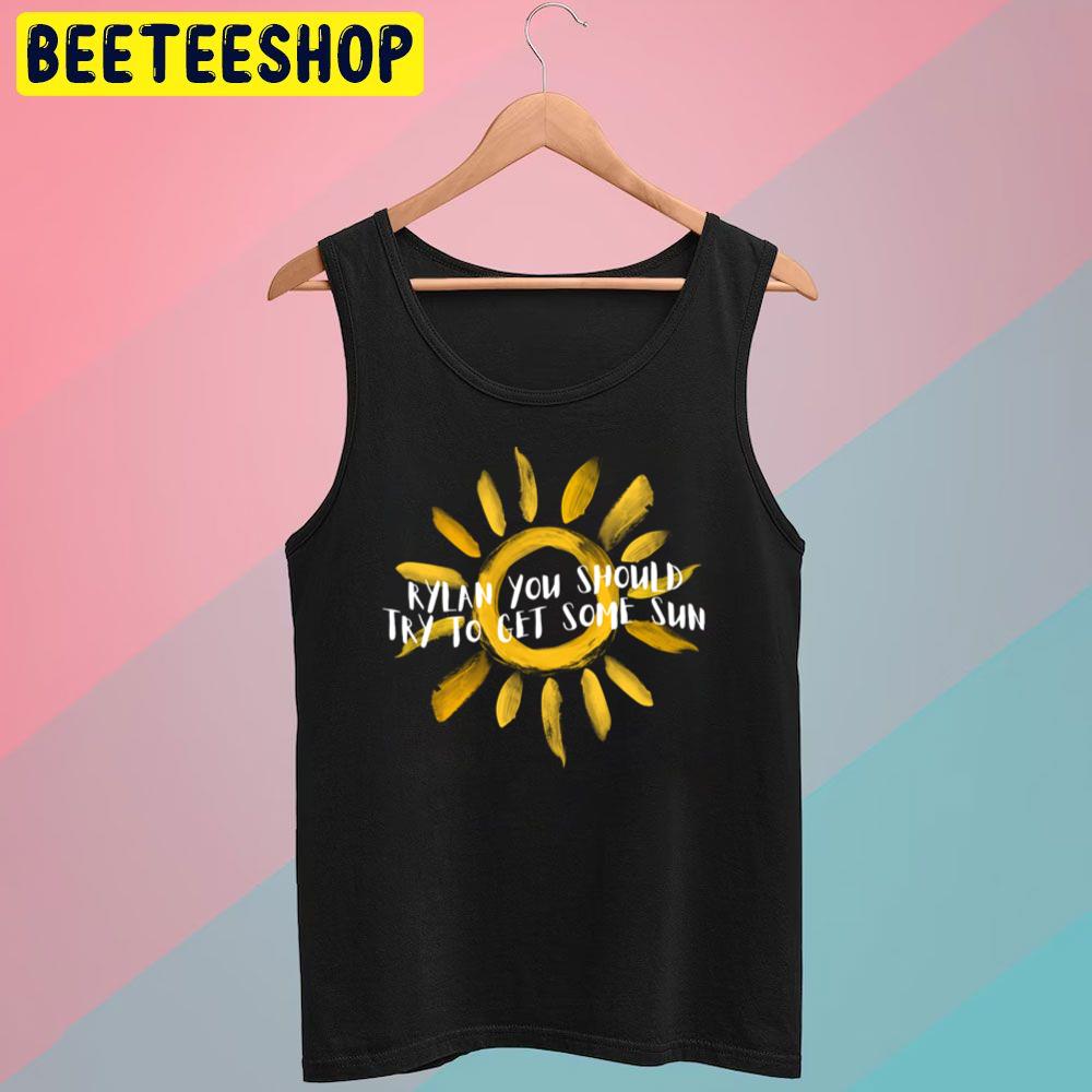 Sun The National Trending Unisex T-Shirt Sun The National Trending Unisex T-Shirt