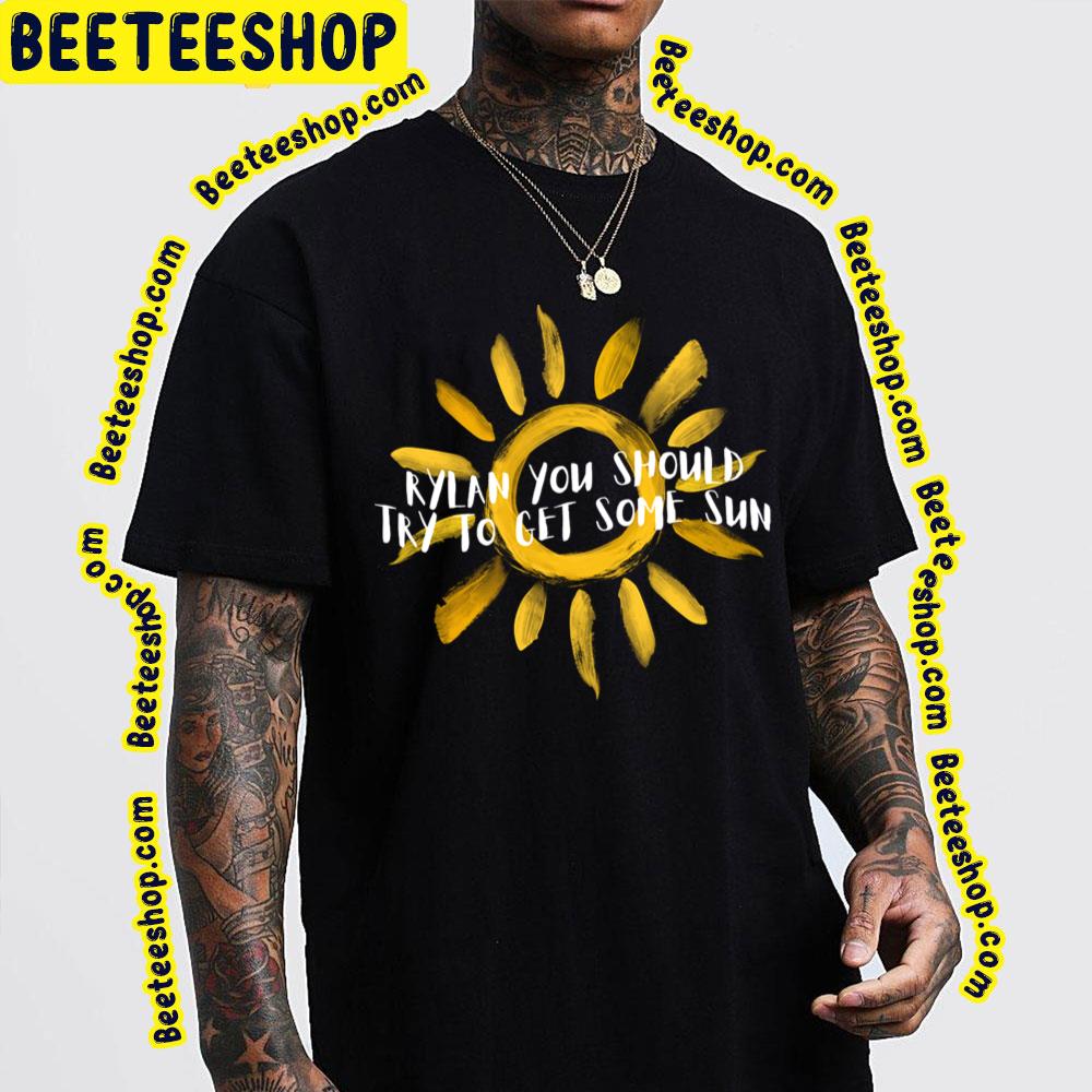 Sun The National Trending Unisex T-Shirt Sun The National Trending Unisex T-Shirt