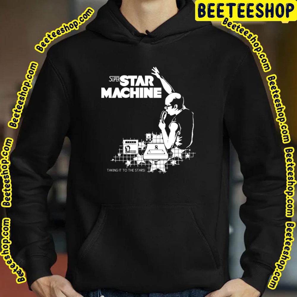 Superstar Machine Neil Diamond Trending Unisex T-Shirt Superstar Machine Neil Diamond Trending Unisex T-Shirt