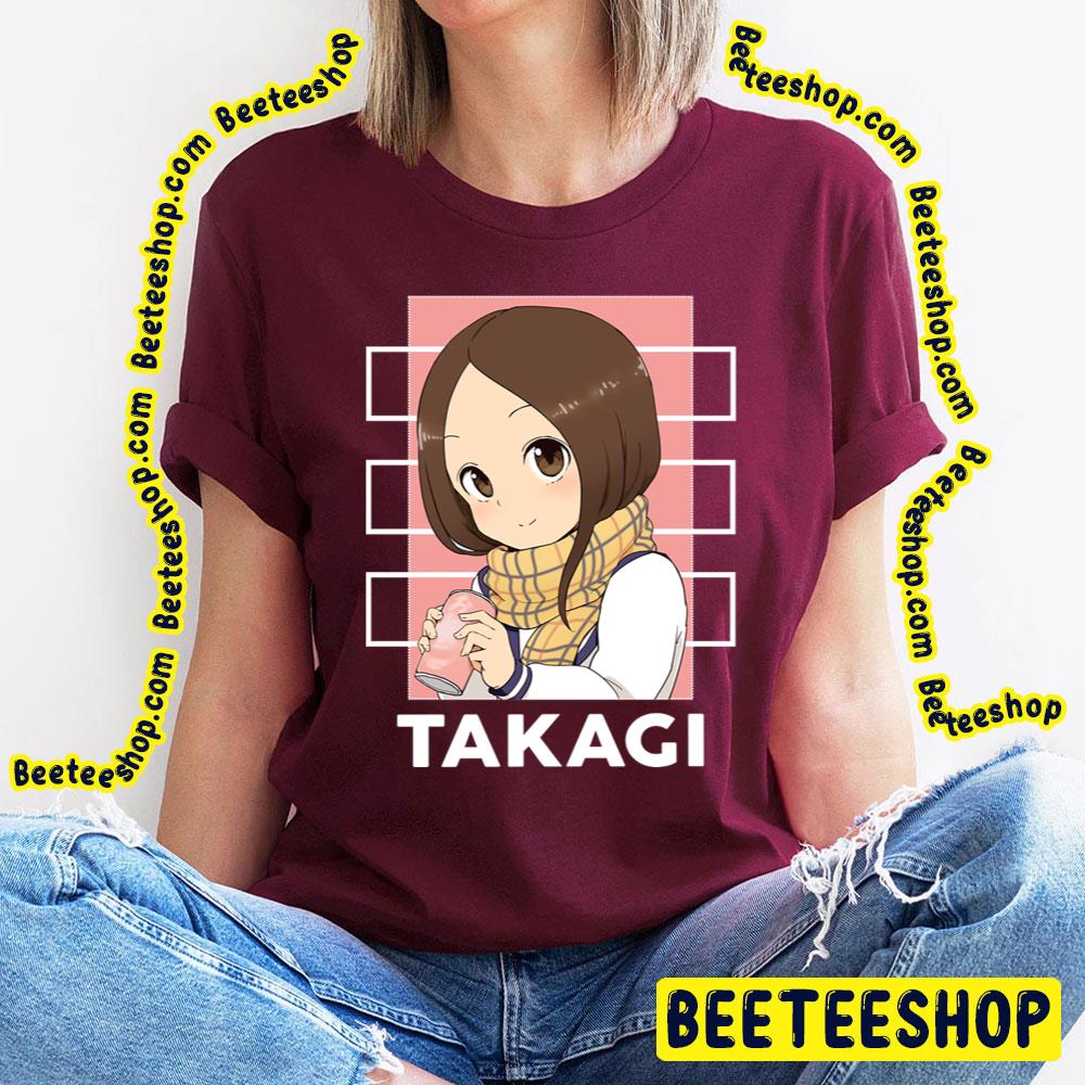 Sweet Takagi Karakai Jōzu No Takagi-San Trending Unisex T-Shirt Sweet Takagi Karakai Jōzu No Takagi-San Trending Unisex T-Shirt
