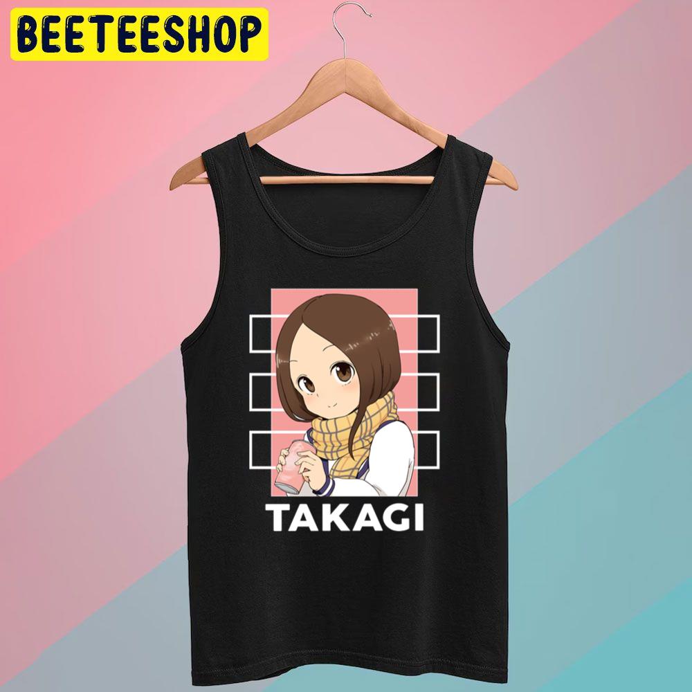 Sweet Takagi Karakai Jōzu No Takagi-San Trending Unisex T-Shirt Sweet Takagi Karakai Jōzu No Takagi-San Trending Unisex T-Shirt