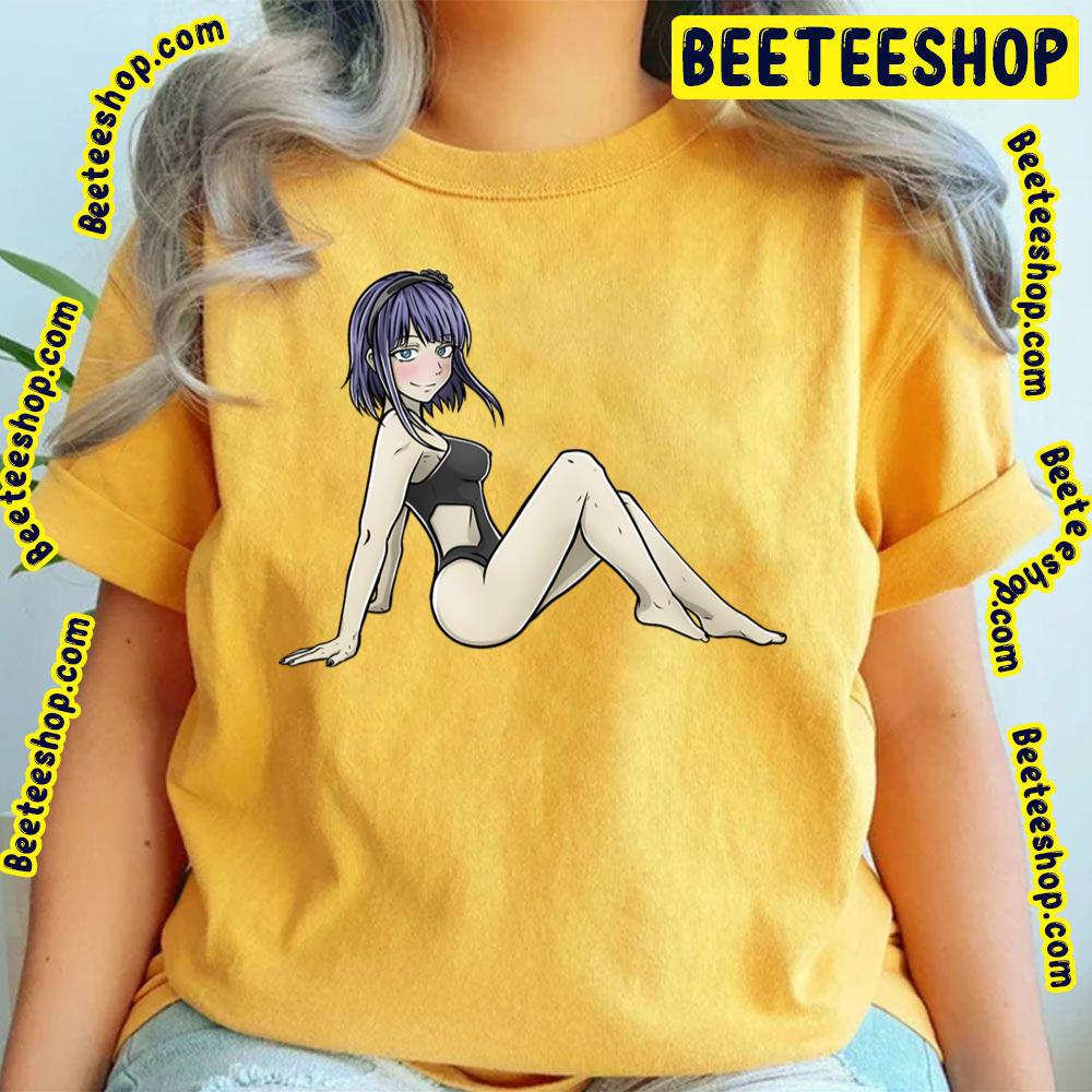 Swimsuit Hotaru Dagashi Kashi Trending Unisex T-Shirt Swimsuit Hotaru Dagashi Kashi Trending Unisex T-Shirt