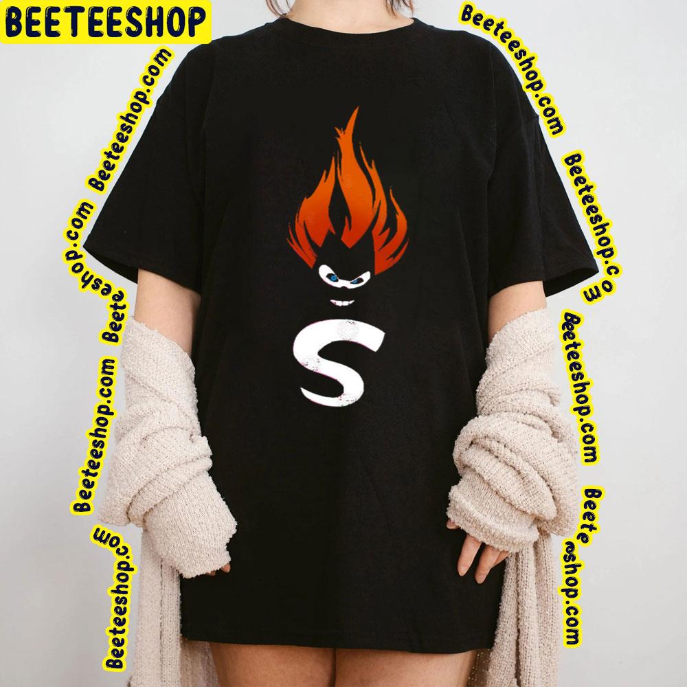 Syndrome The Incredibles Trending Unisex T-Shirt Syndrome The Incredibles Trending Unisex T-Shirt