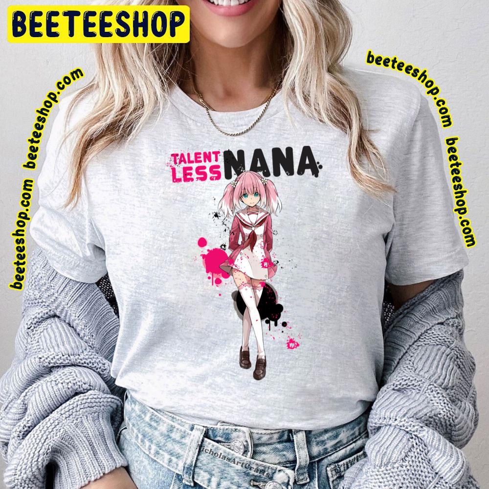 Talentless Babysitter Munou Na Nana Trending Unisex T-Shirt Talentless Babysitter Munou Na Nana Trending Unisex T-Shirt