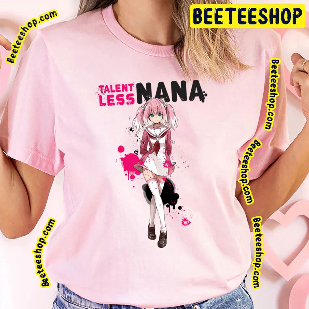 Talentless Babysitter Munou Na Nana Trending Unisex T-Shirt Talentless Babysitter Munou Na Nana Trending Unisex T-Shirt