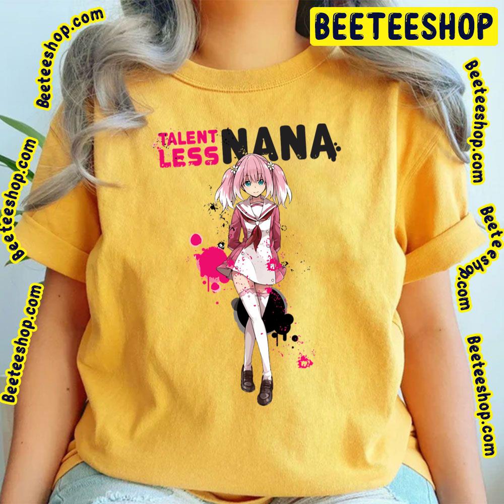 Talentless Babysitter Munou Na Nana Trending Unisex T-Shirt Talentless Babysitter Munou Na Nana Trending Unisex T-Shirt