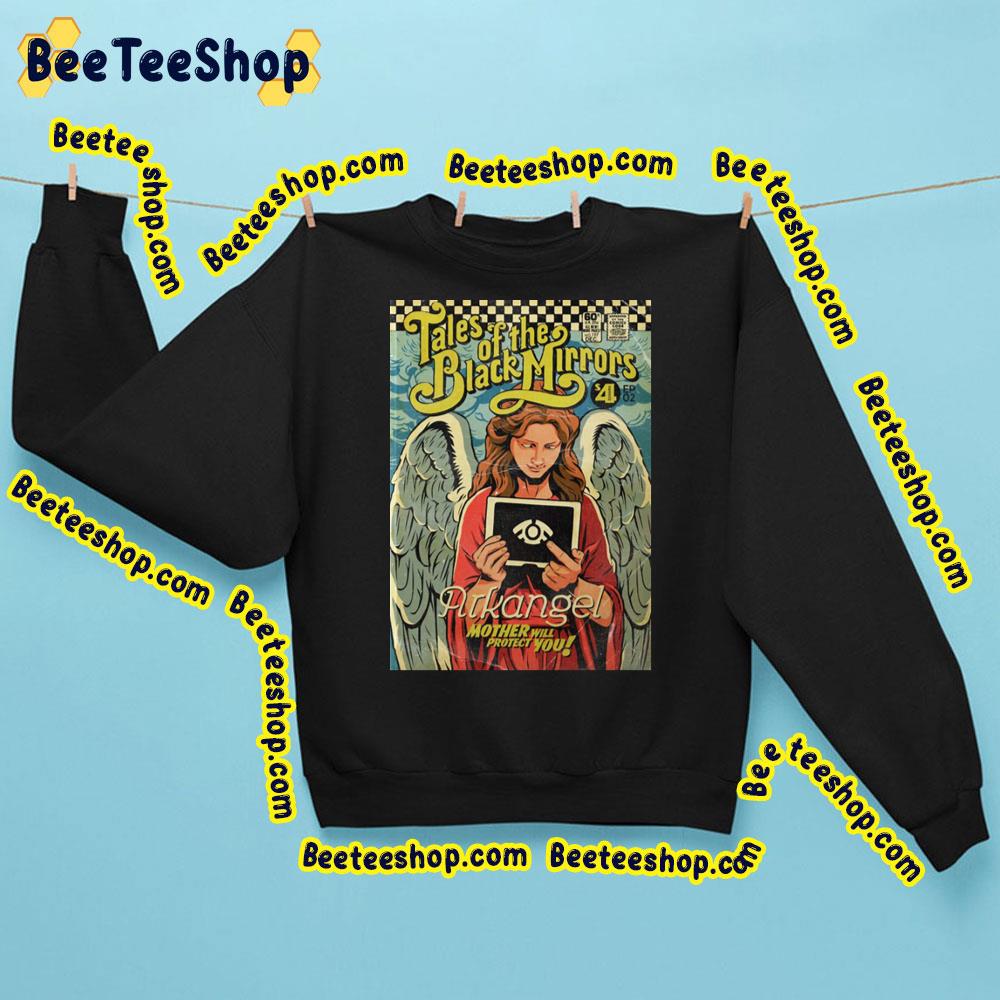 Tales Of The Black Mirror Arkange Trending Unisex Sweatshirt Tales Of The Black Mirror Arkange Trending Unisex Sweatshirt