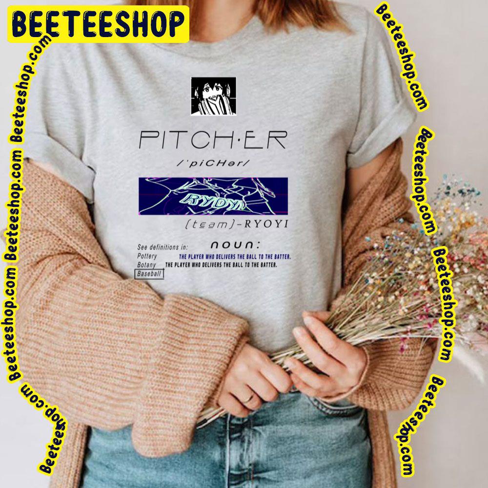 Tamayomi ''Ryoyi'' V1 Trending Unisex T-Shirt Tamayomi ''Ryoyi'' V1 Trending Unisex T-Shirt
