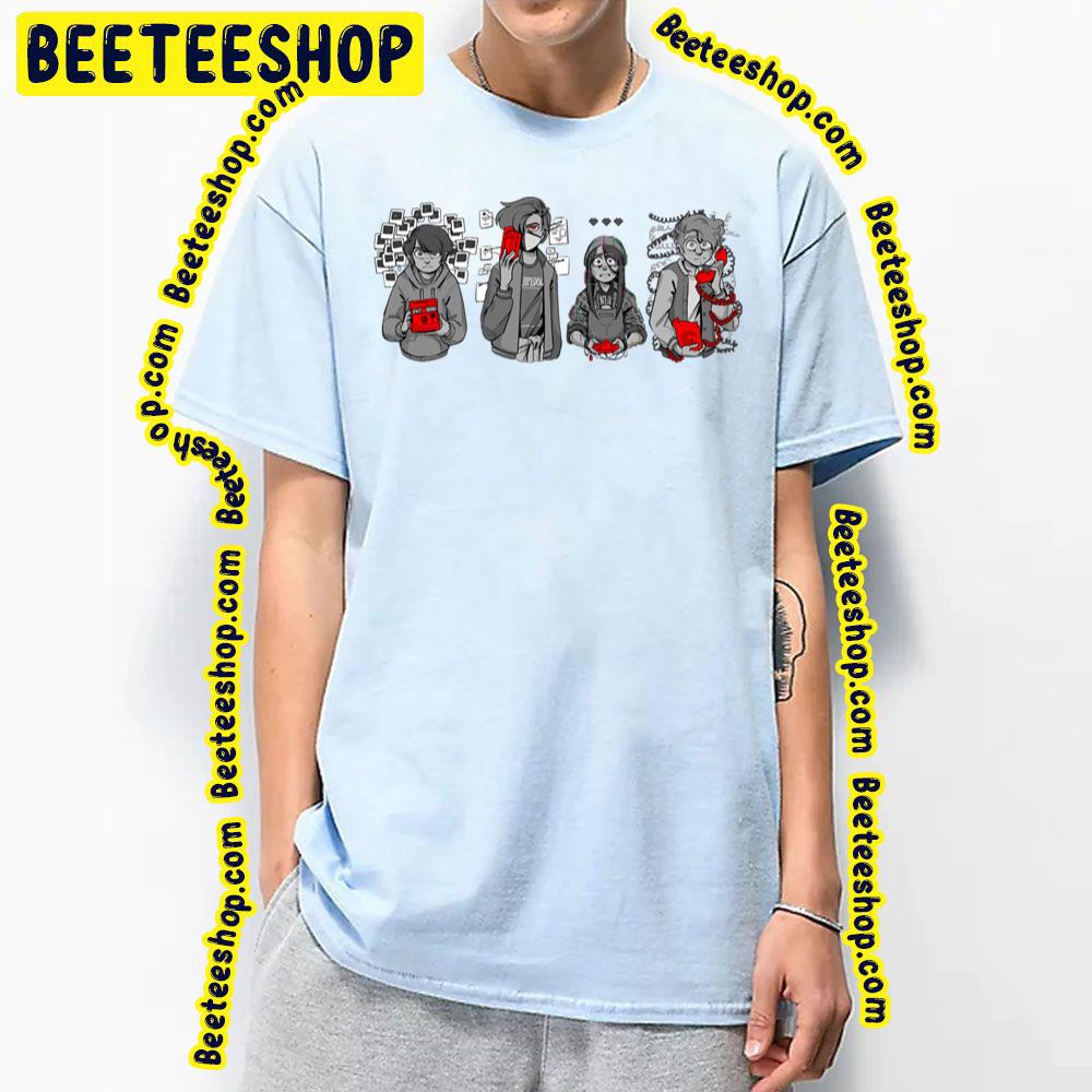 Team Generation Loss Trending Unisex T-Shirt Team Generation Loss Trending Unisex T-Shirt