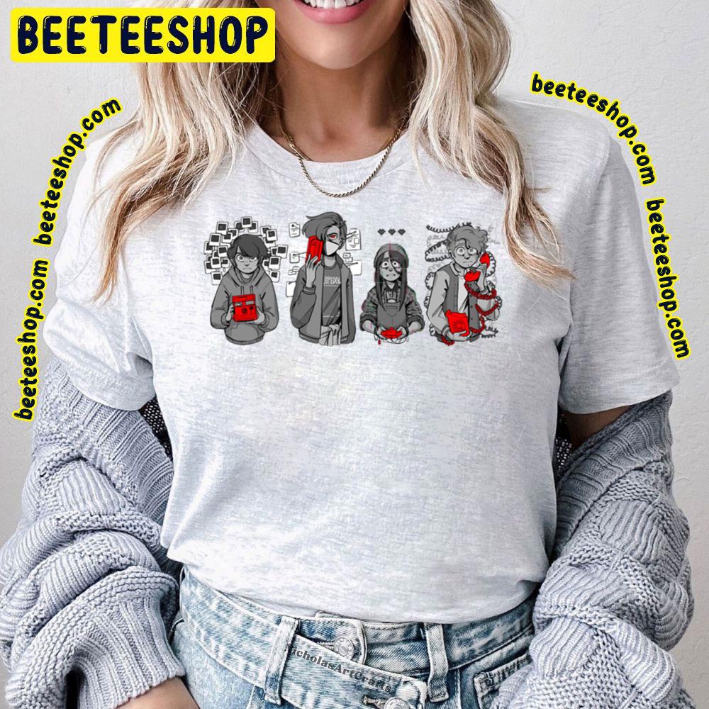 Team Generation Loss Trending Unisex T-Shirt Team Generation Loss Trending Unisex T-Shirt