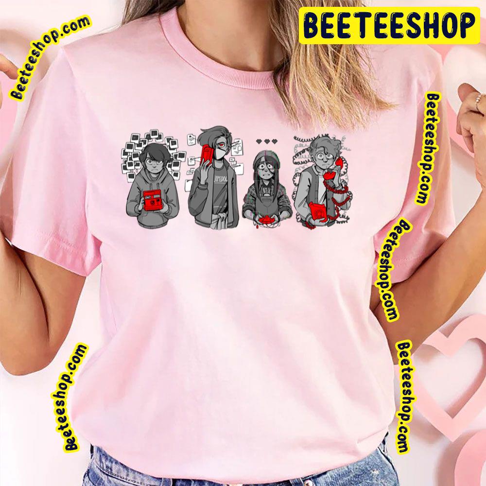Team Generation Loss Trending Unisex T-Shirt Team Generation Loss Trending Unisex T-Shirt