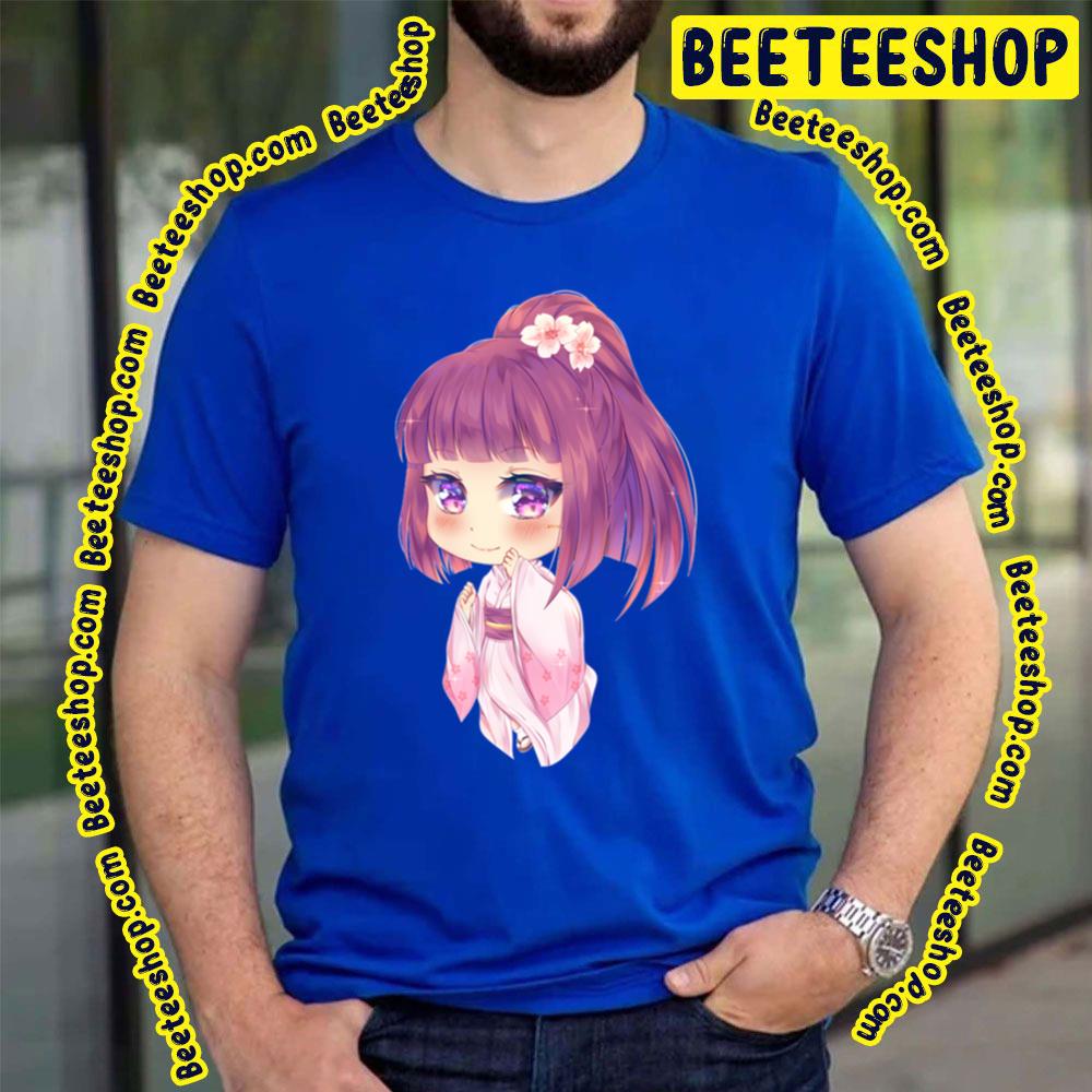 Temari Chibi Shugo Chara Trending Unisex T-Shirt Temari Chibi Shugo Chara Trending Unisex T-Shirt