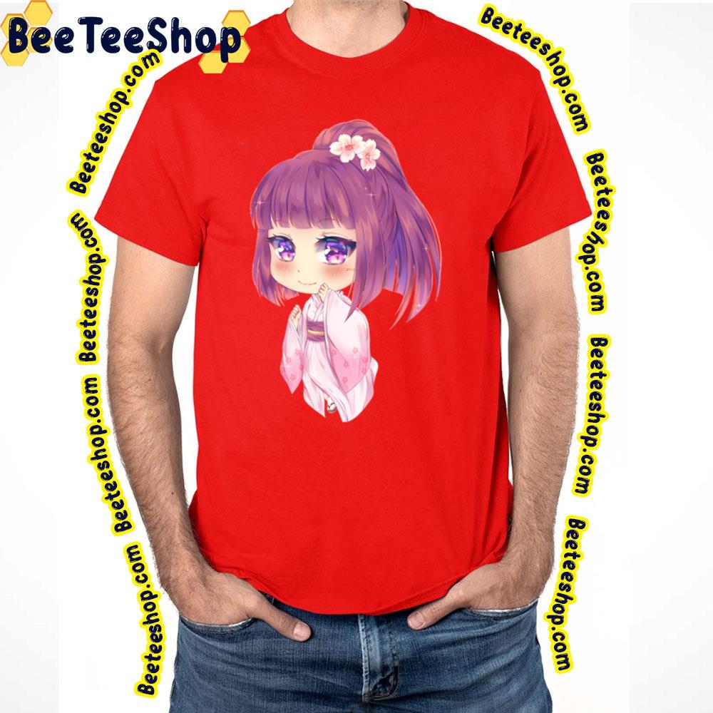 Temari Chibi Shugo Chara Trending Unisex T-Shirt Temari Chibi Shugo Chara Trending Unisex T-Shirt