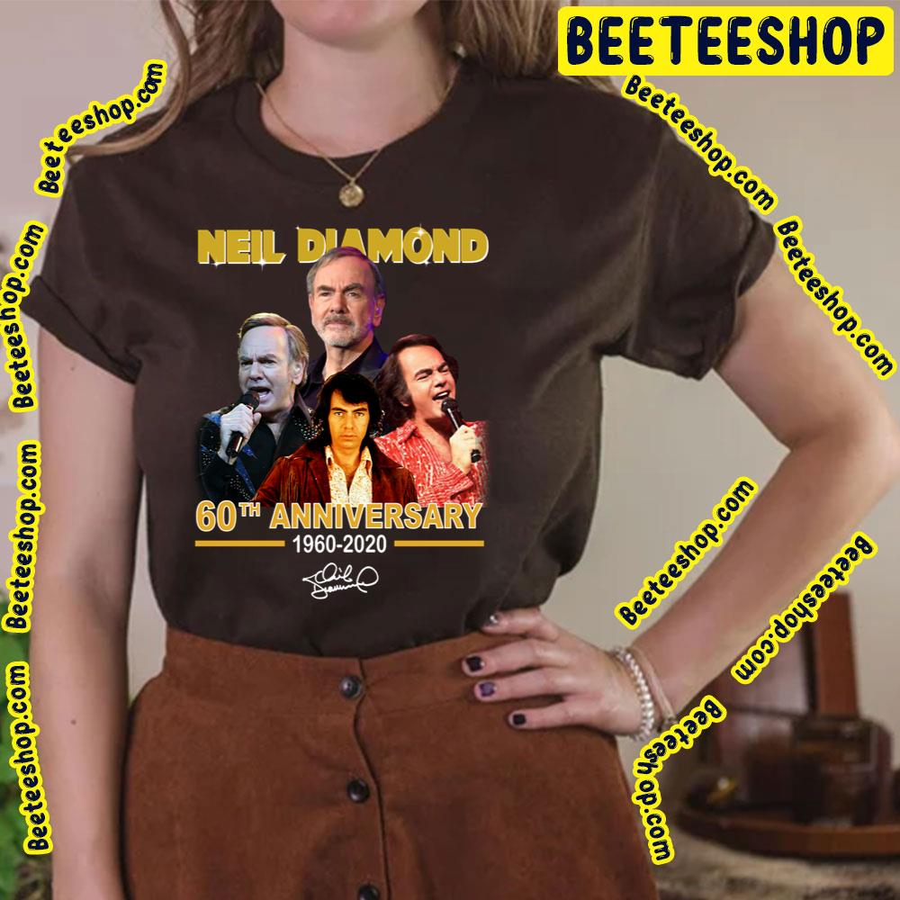 Thank You For The Memories Neil Diamond Trending Unisex T-Shirt Thank You For The Memories Neil Diamond Trending Unisex T-Shirt