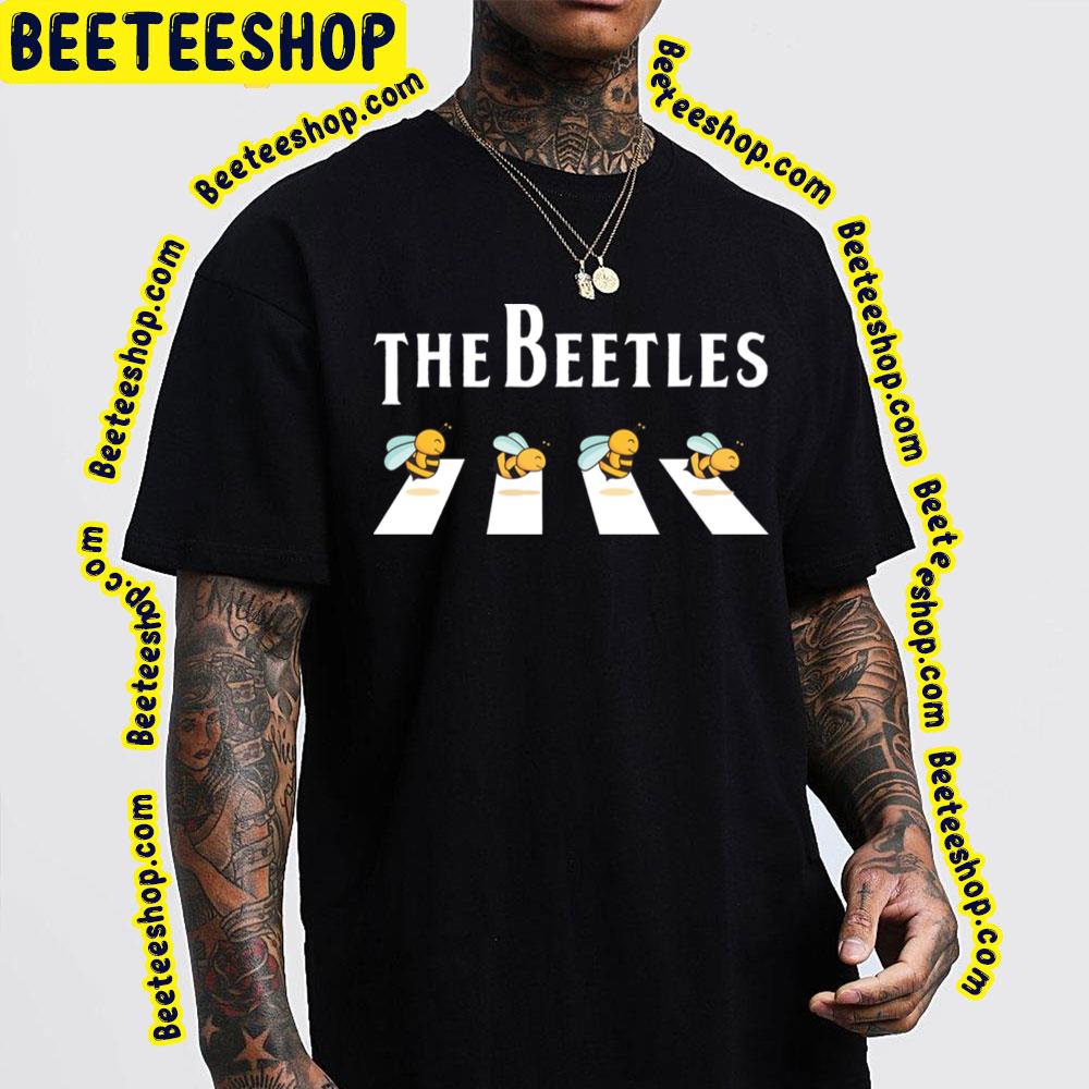 The Beetles Trending Unisex T-Shirt The Beetles Trending Unisex T-Shirt