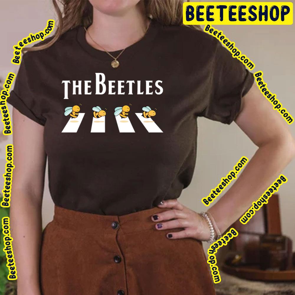 The Beetles Trending Unisex T-Shirt The Beetles Trending Unisex T-Shirt