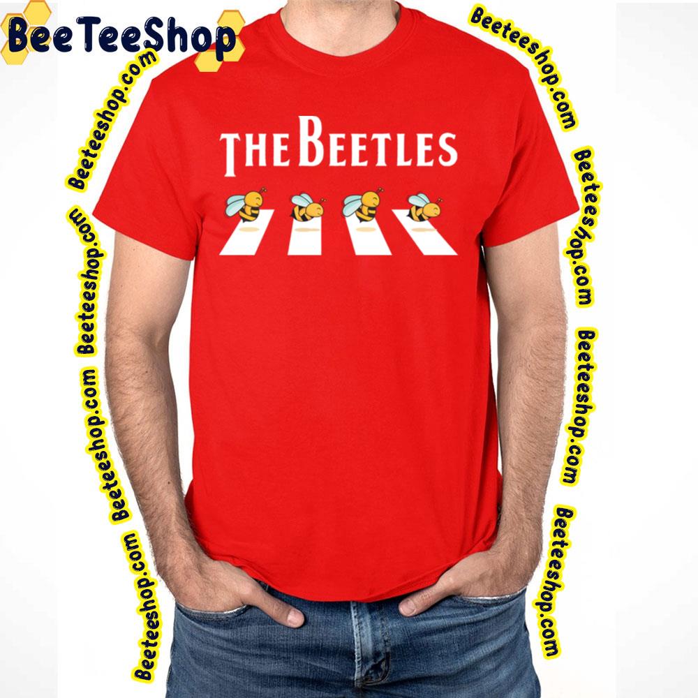 The Beetles Trending Unisex T-Shirt The Beetles Trending Unisex T-Shirt