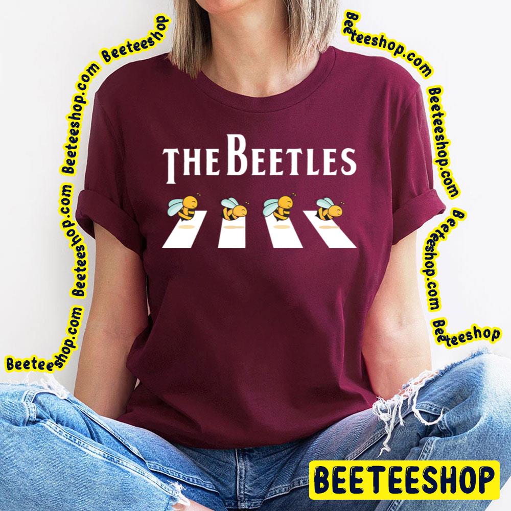 The Beetles Trending Unisex T-Shirt The Beetles Trending Unisex T-Shirt