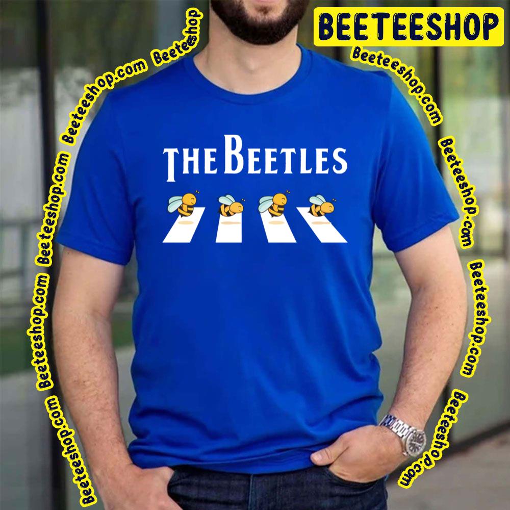 The Beetles Trending Unisex T-Shirt The Beetles Trending Unisex T-Shirt