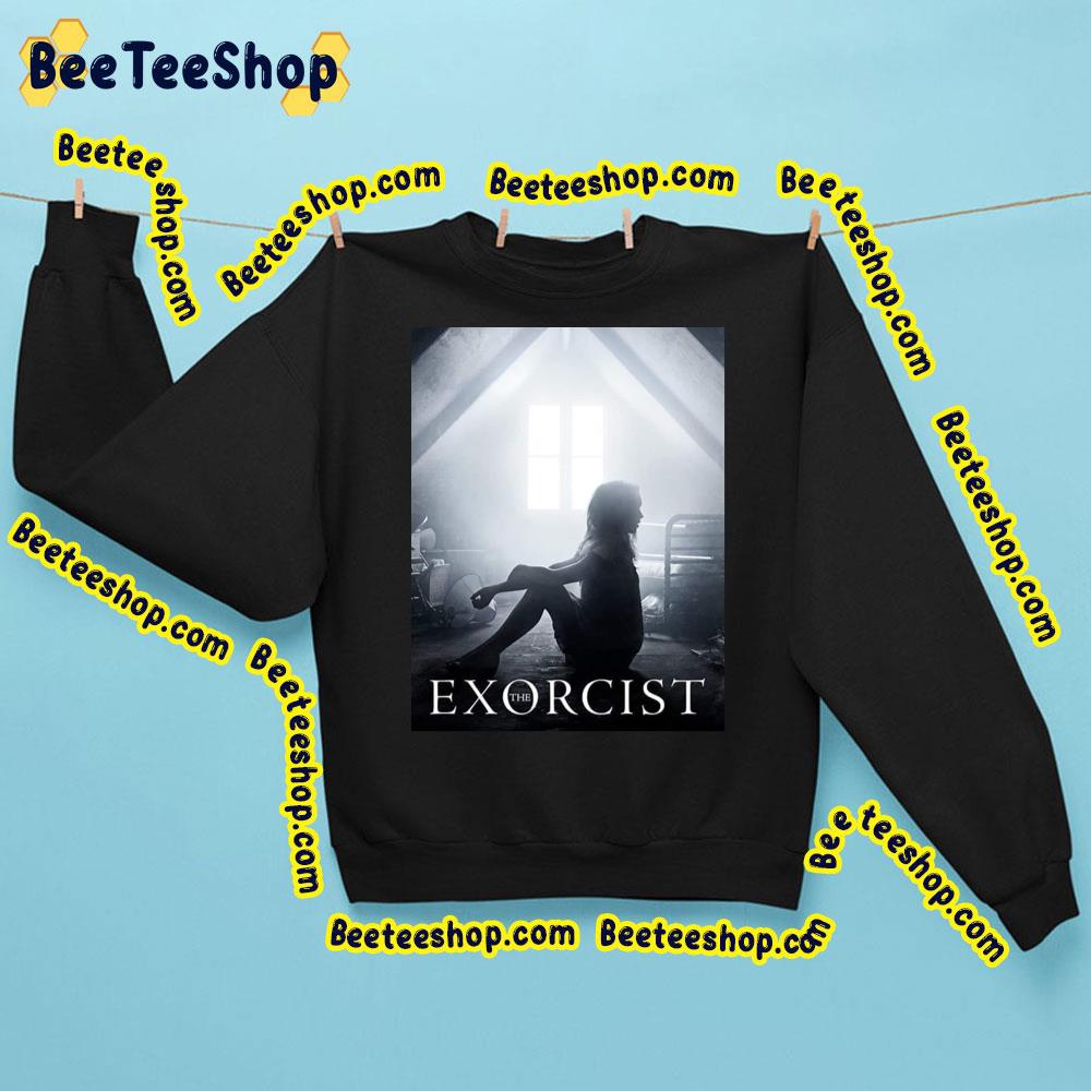 The Exorcist 2023 Trending Unisex Sweatshirt The Exorcist 2023 Trending Unisex Sweatshirt