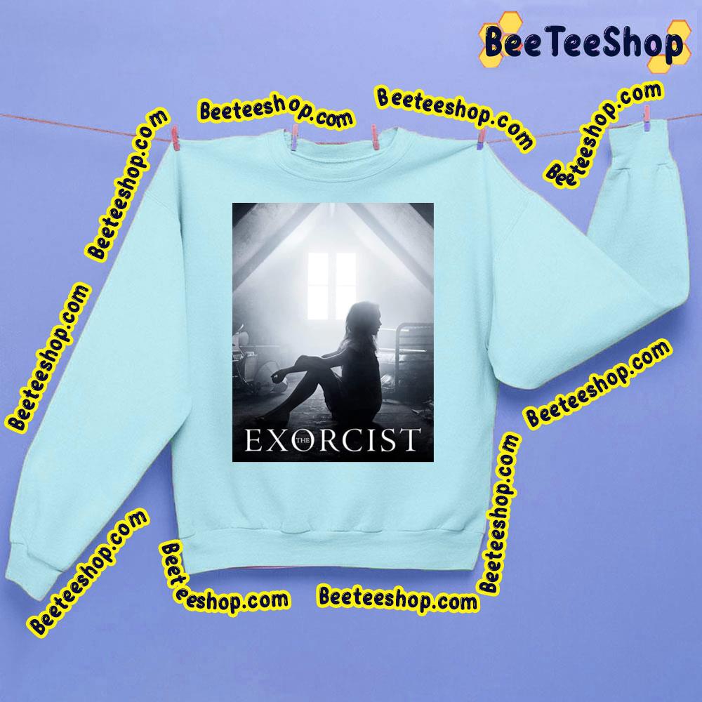 The Exorcist 2023 Trending Unisex Sweatshirt The Exorcist 2023 Trending Unisex Sweatshirt