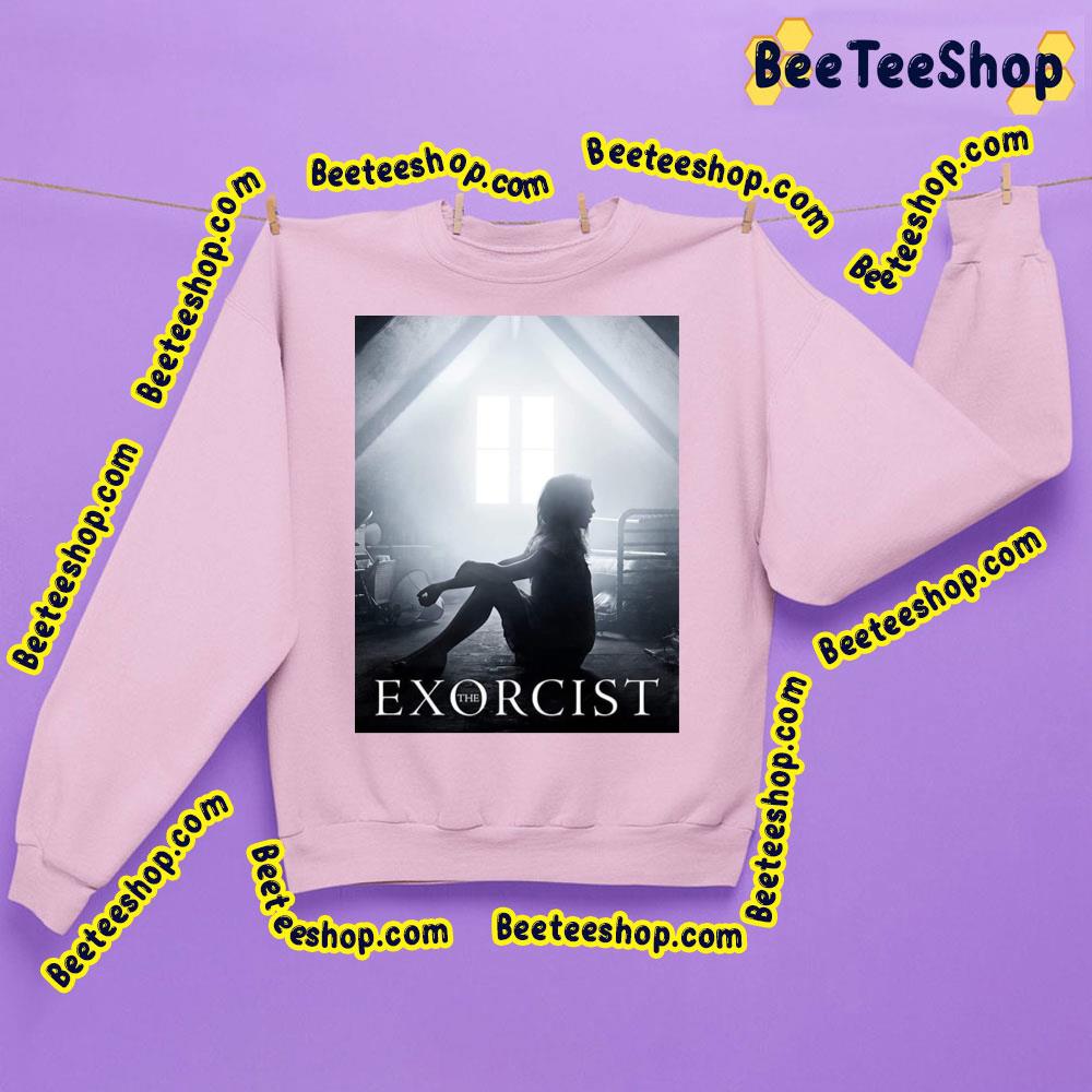 The Exorcist 2023 Trending Unisex Sweatshirt The Exorcist 2023 Trending Unisex Sweatshirt