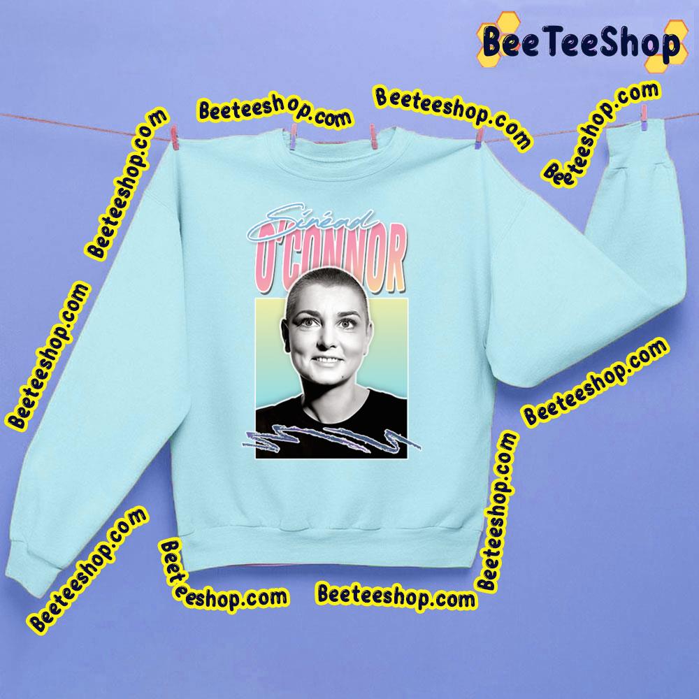The Face Sinéad O'connor Trending Unisex Sweatshirt The Face Sinéad O'connor Trending Unisex Sweatshirt