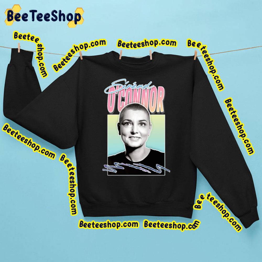 The Face Sinéad O'connor Trending Unisex Sweatshirt The Face Sinéad O'connor Trending Unisex Sweatshirt