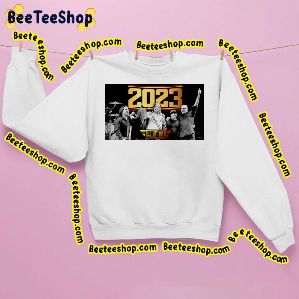 The Hit Men 2023 Trending Unisex Sweatshirt The Hit Men 2023 Trending Unisex Sweatshirt