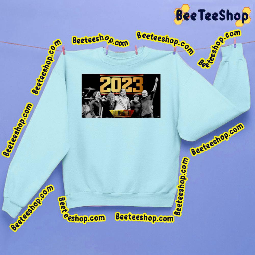 The Hit Men 2023 Trending Unisex Sweatshirt The Hit Men 2023 Trending Unisex Sweatshirt