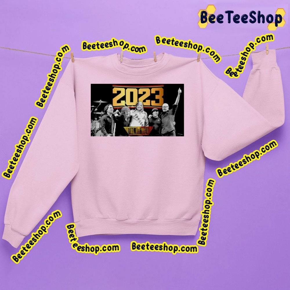 The Hit Men 2023 Trending Unisex Sweatshirt The Hit Men 2023 Trending Unisex Sweatshirt