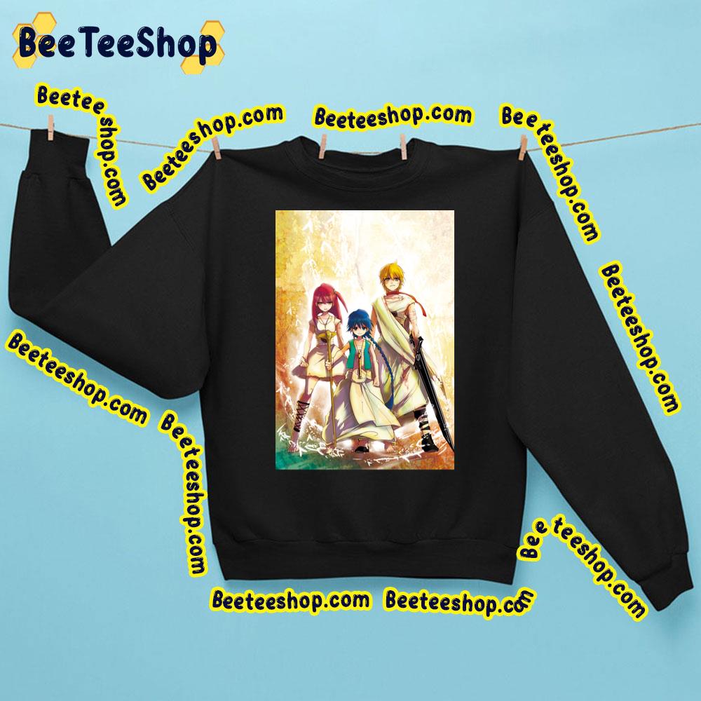 The Labyrinth Of Magic (11) Trending Unisex Sweatshirt The Labyrinth Of Magic (11) Trending Unisex Sweatshirt