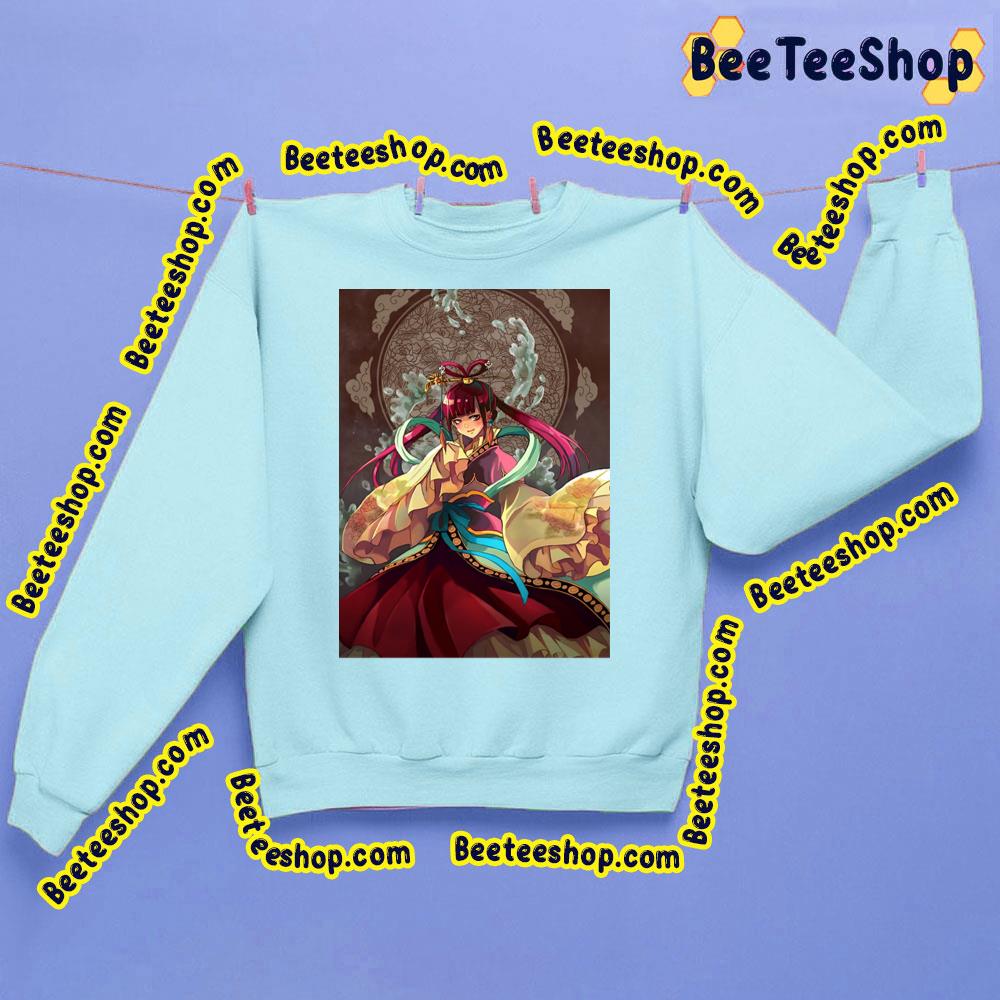 The Labyrinth Of Magic (48) Trending Unisex Sweatshirt The Labyrinth Of Magic (48) Trending Unisex Sweatshirt
