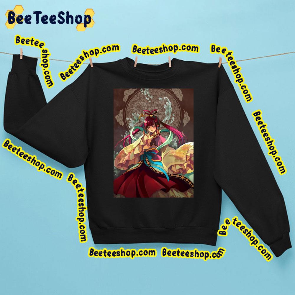 The Labyrinth Of Magic (48) Trending Unisex Sweatshirt The Labyrinth Of Magic (48) Trending Unisex Sweatshirt