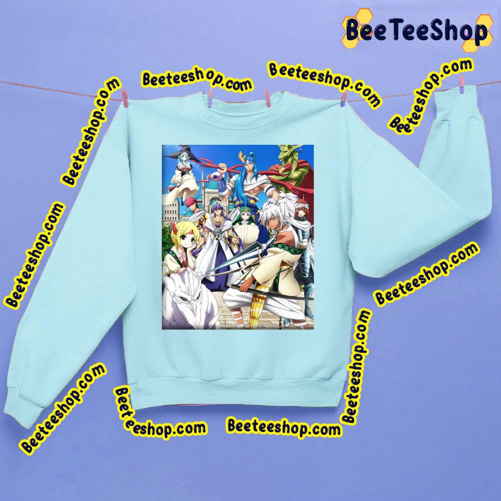 The Labyrinth Of Magic (50) Trending Unisex Sweatshirt The Labyrinth Of Magic (50) Trending Unisex Sweatshirt