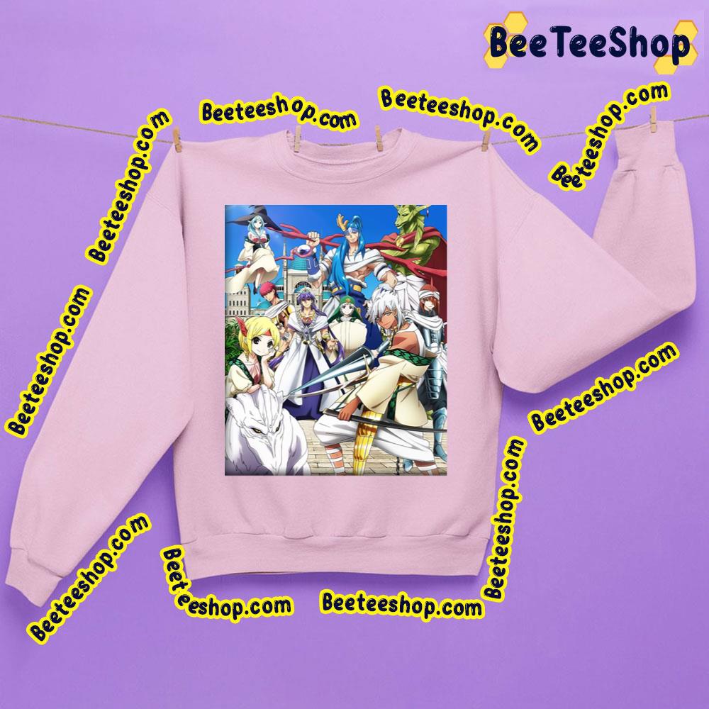 The Labyrinth Of Magic (50) Trending Unisex Sweatshirt The Labyrinth Of Magic (50) Trending Unisex Sweatshirt