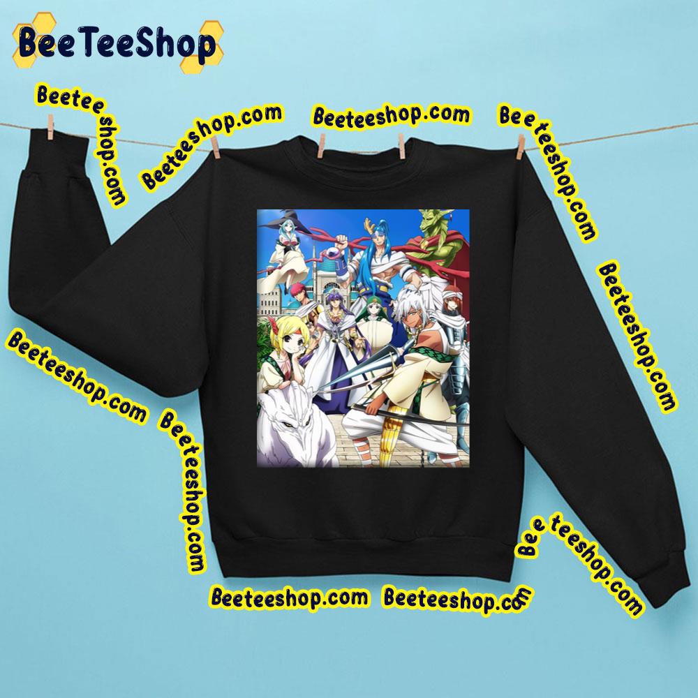 The Labyrinth Of Magic (50) Trending Unisex Sweatshirt The Labyrinth Of Magic (50) Trending Unisex Sweatshirt