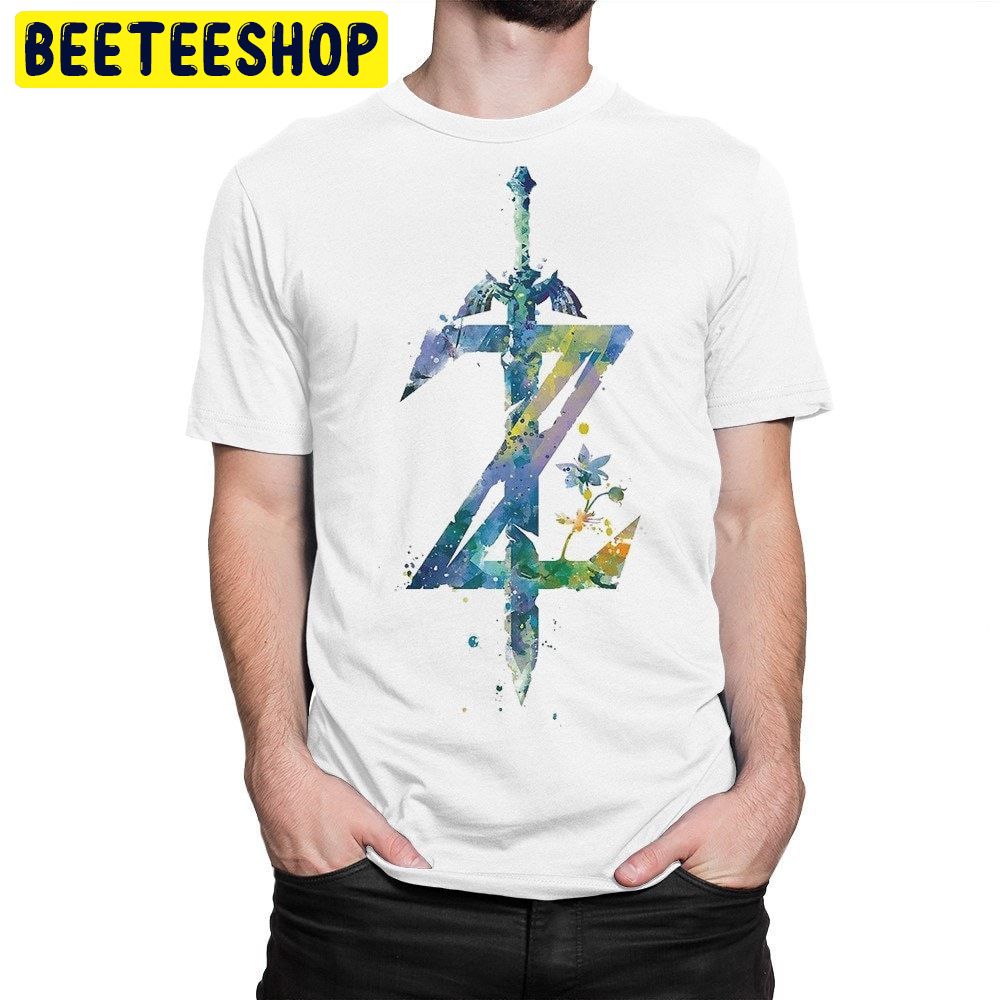 The Legend Of Zelda Skyward Sword Trending Unisex T-Shirt The Legend Of Zelda Skyward Sword Trending Unisex T-Shirt